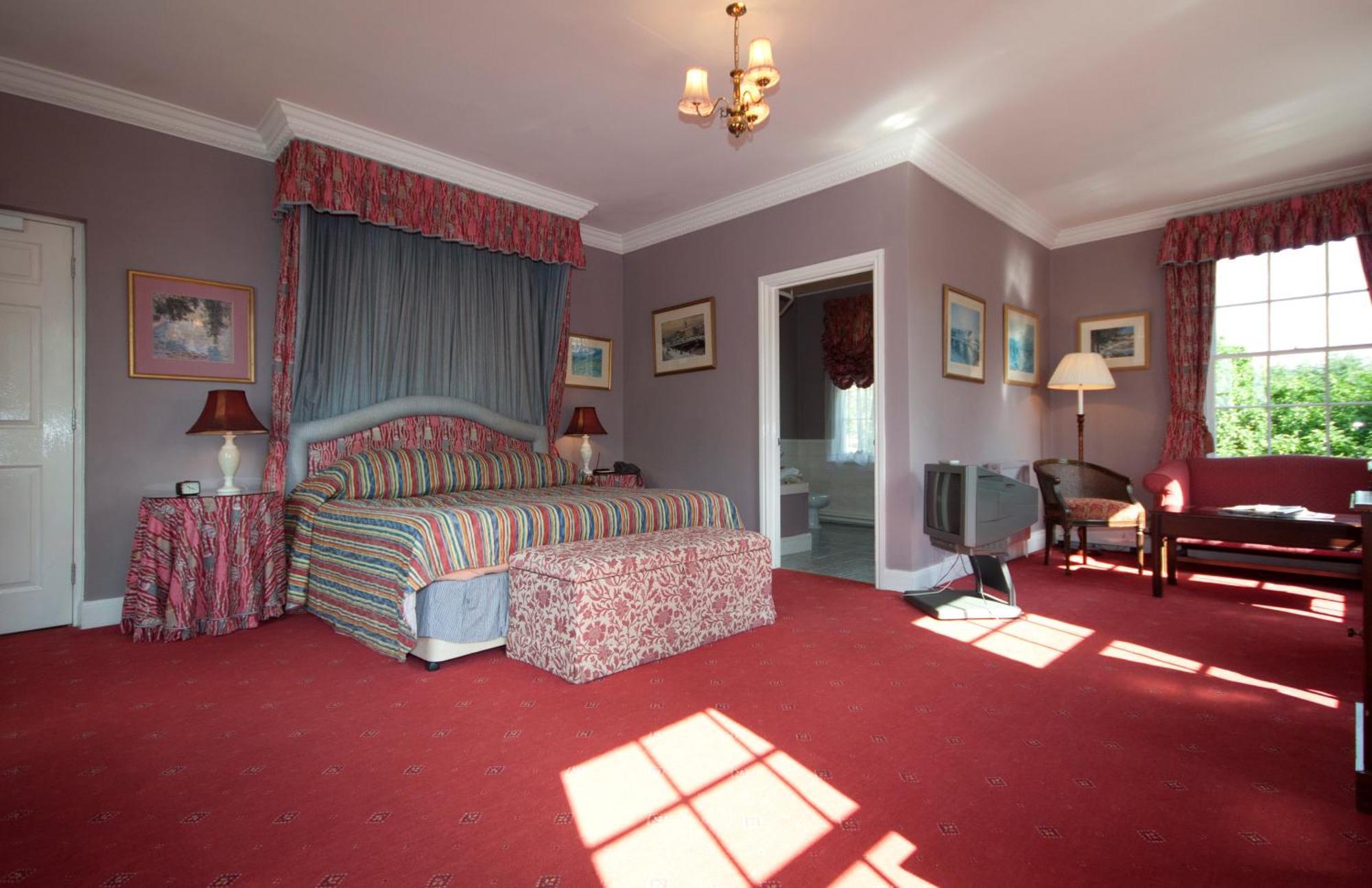 Corse Lawn House Hotel Cameră foto